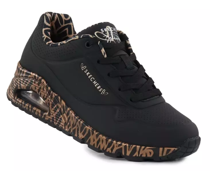 155506/BKRG - Skechers women`s sneakers - 141230 - 1
