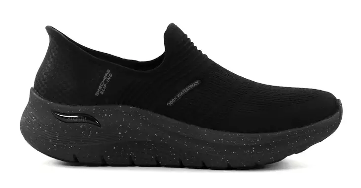 Skechers women's waterproof sneakers 150193/BBK ARCH FIT 2.0 - RIGHT AS RAIN black - Skechers women`s sneakers - 137560 - 1