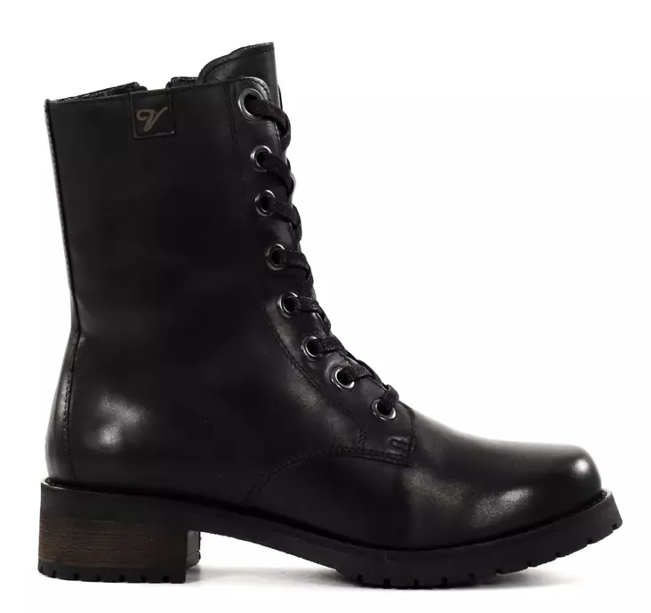 Vintro women's ankle boots Lumi black - Women's ankle boots - 137050 - 1