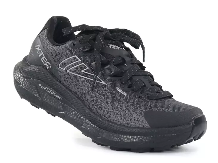VJ Sarva sneakers XTER Black - Women's sneakers - 141750 - 1