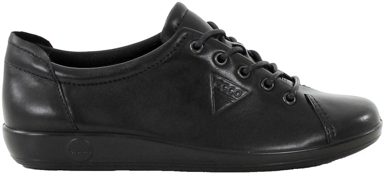 ecco soft 2.0 black