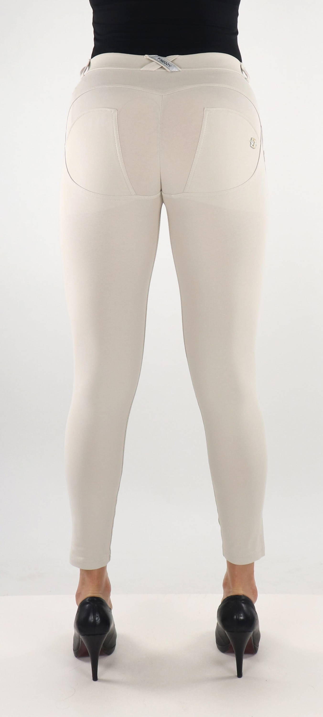Freddy pants WR.UP® Eco 7/8 Regular Waist Super Skinny Z640