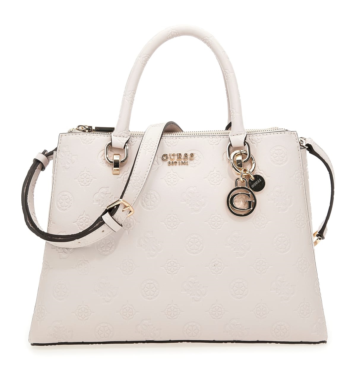 Guess Bag Galeria cream - Stilettoshop.eu webstore