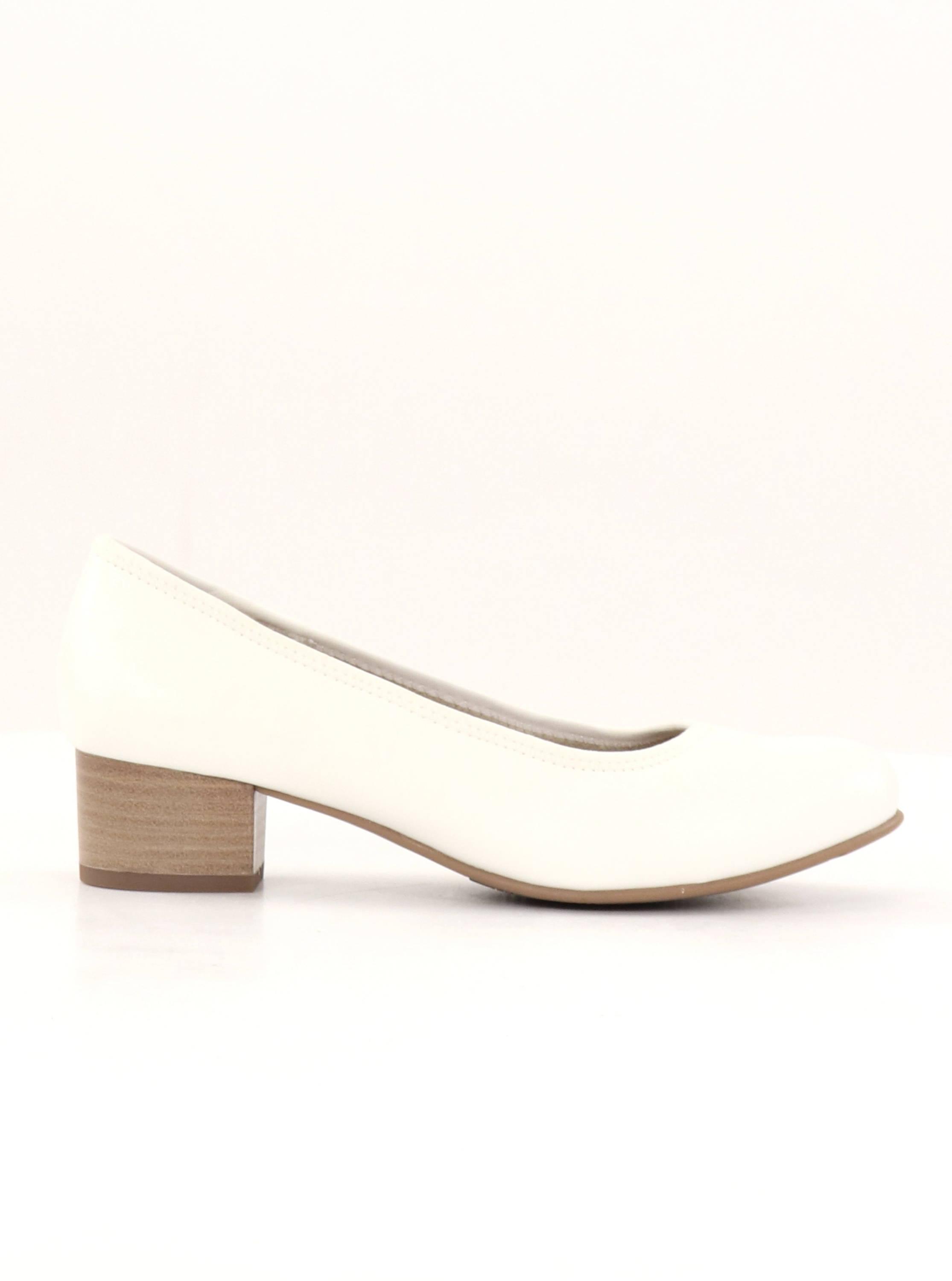 Jana Dames Pumps 8-22360-42P - Extra Brede Pasvorm, Elegante Hakken