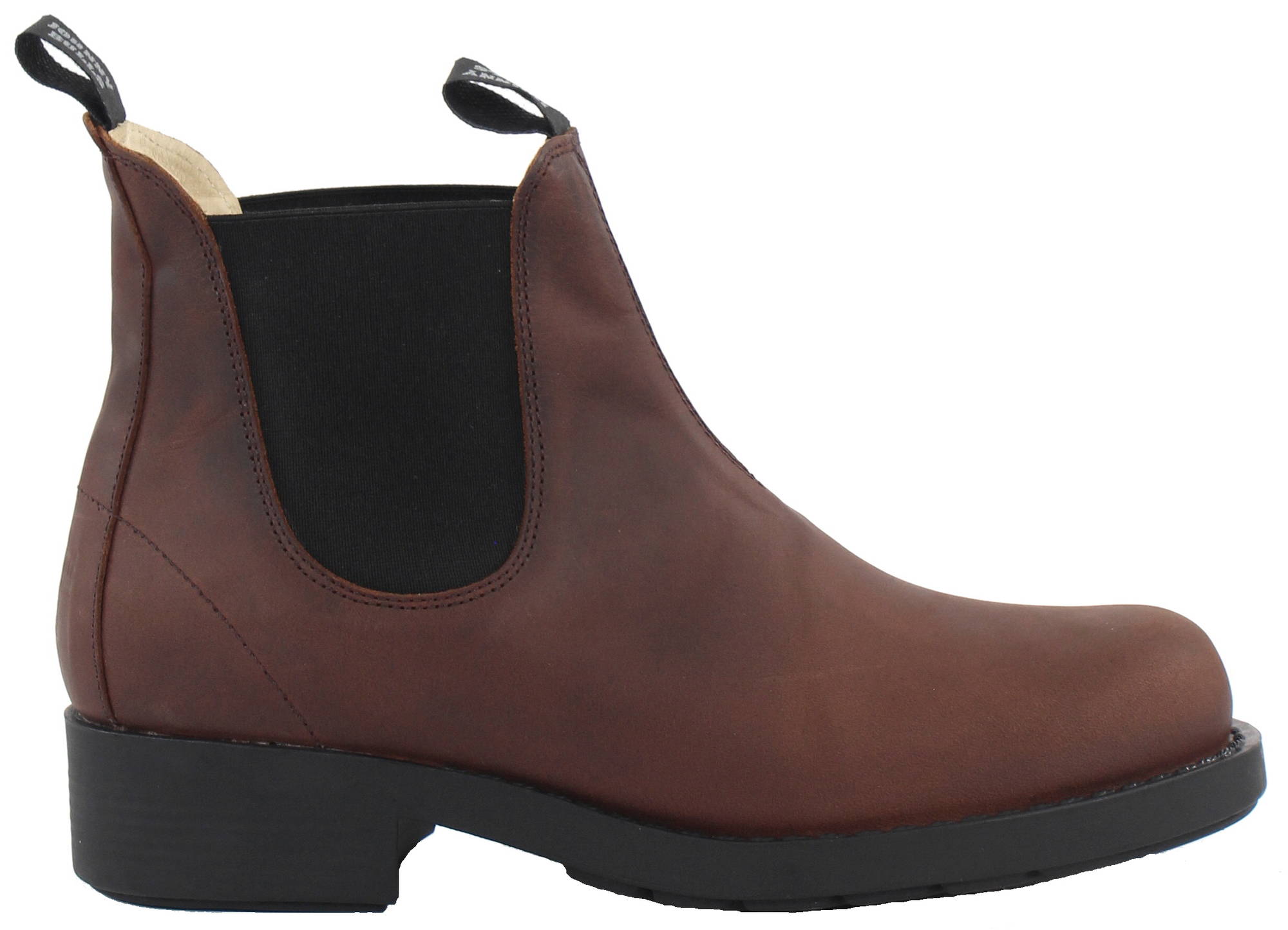 bull shine boots