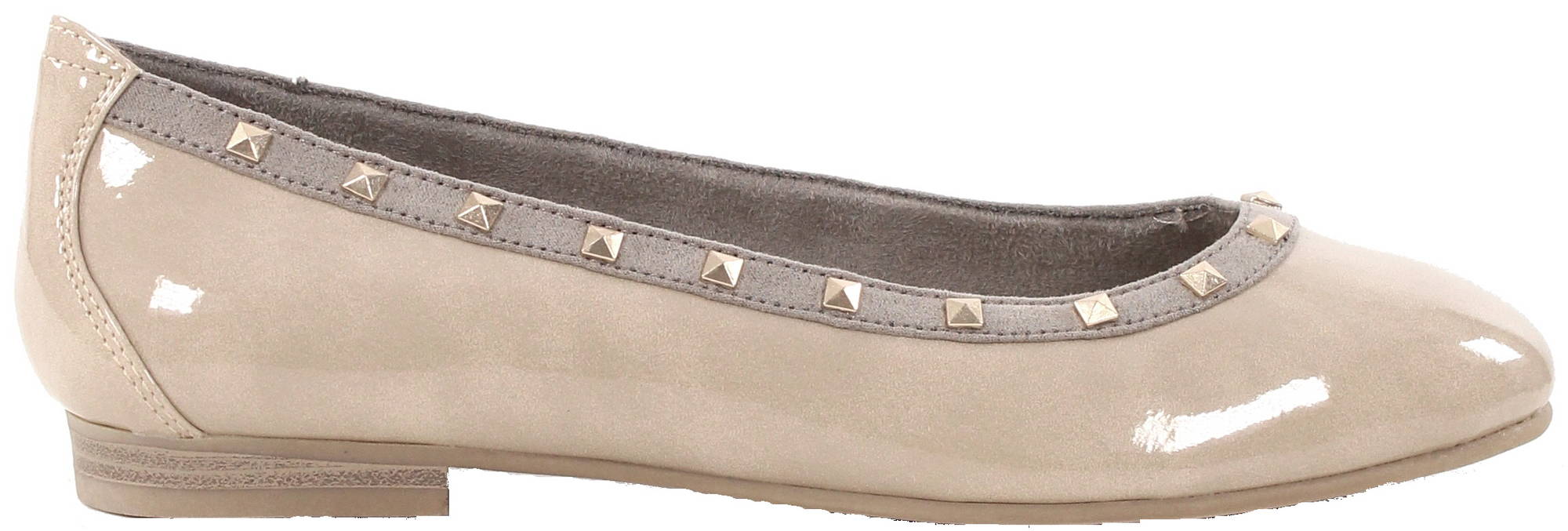 marco tozzi ballerina shoes