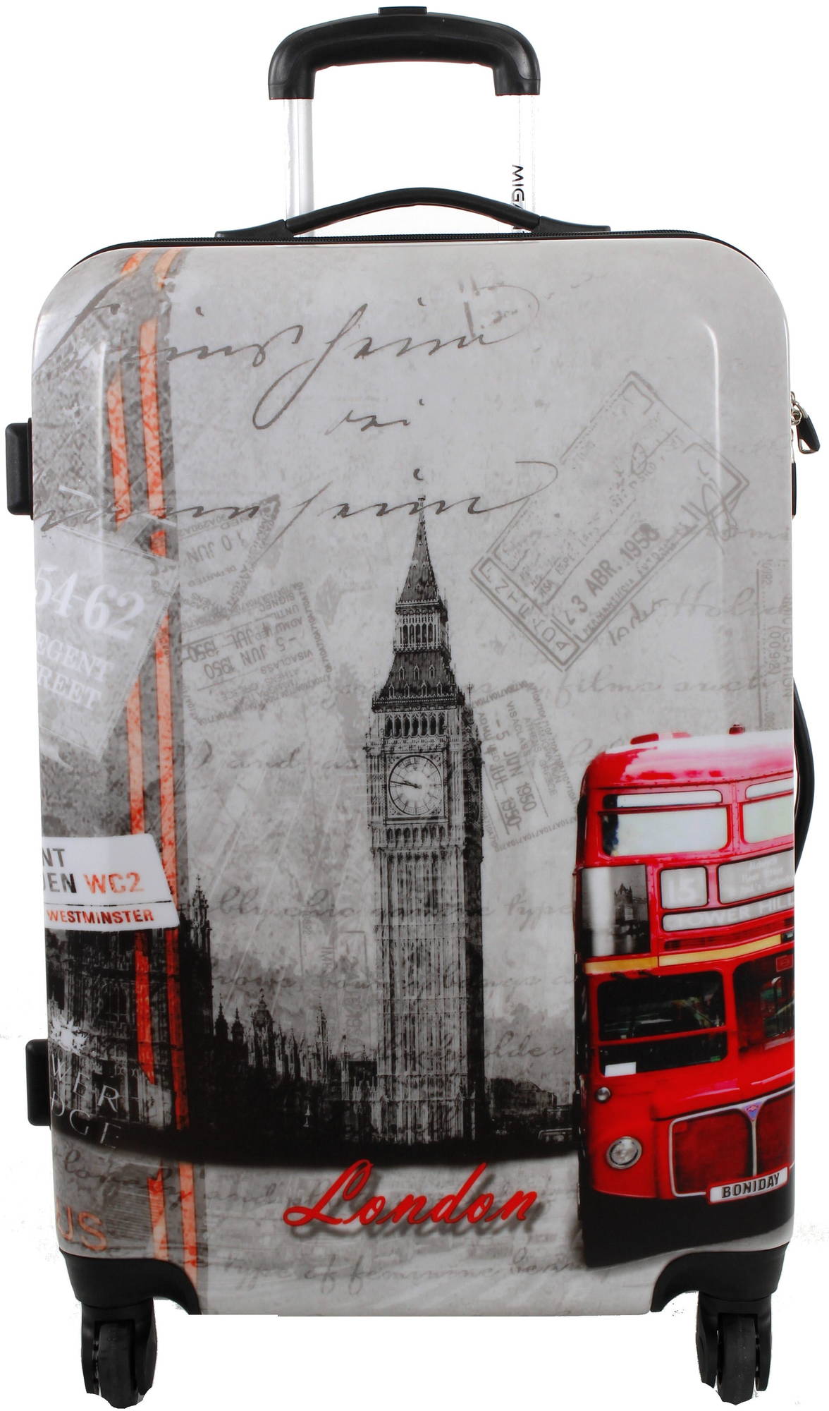 Migant Suitcase London Medium webstore