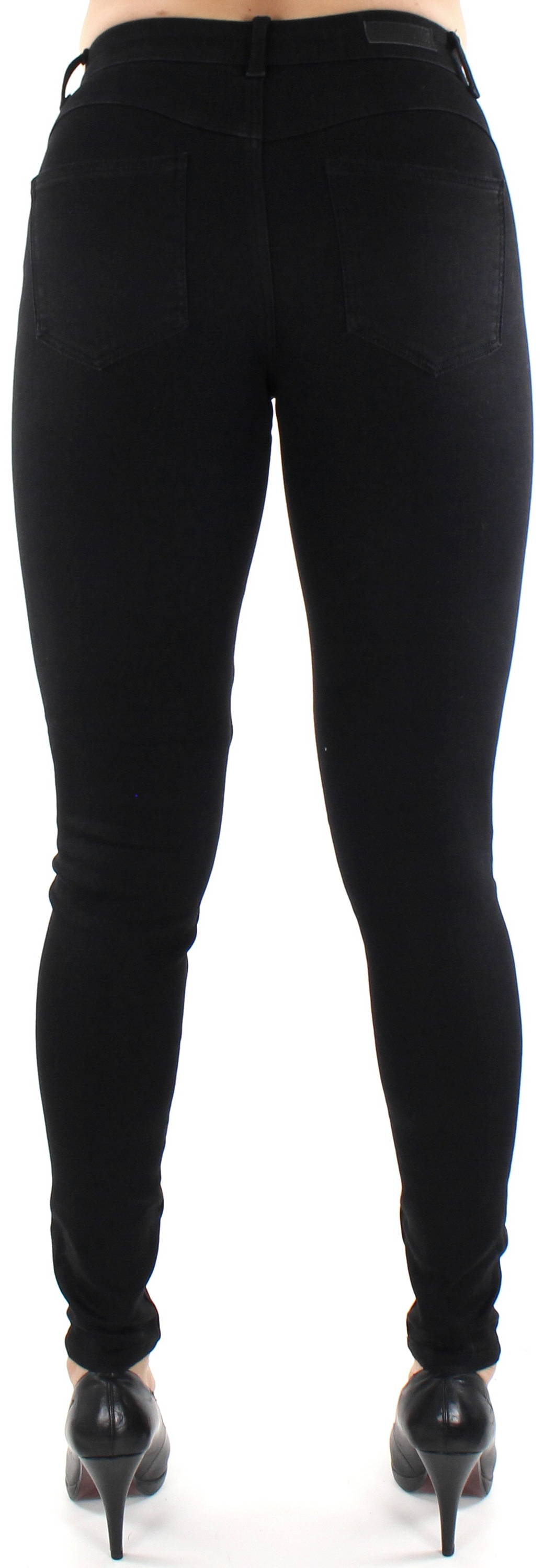 Jeggings Walmart Plus Size Black Jeans Pieces Leggings Shape Up