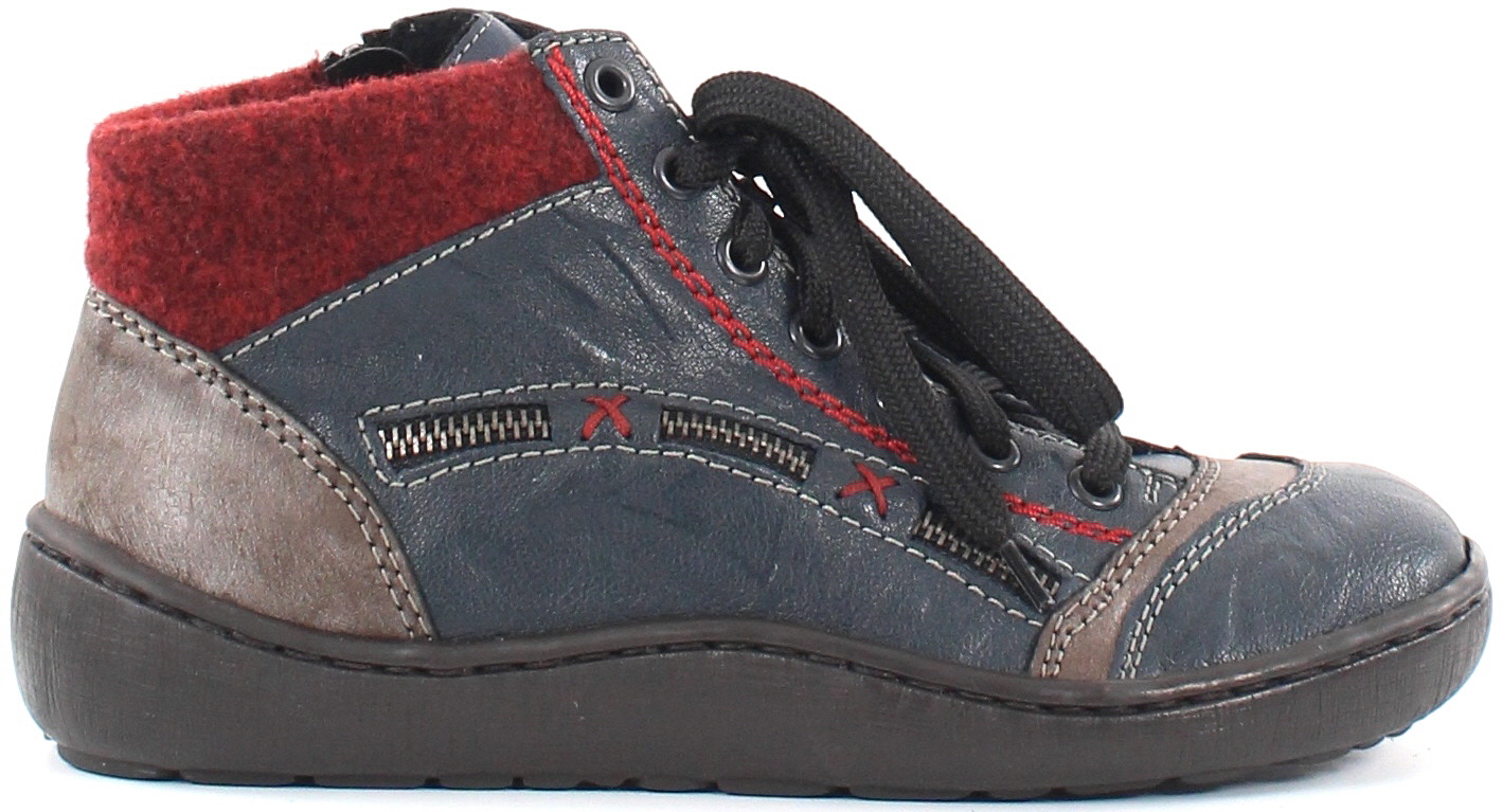 rieker woodland womens walking boots