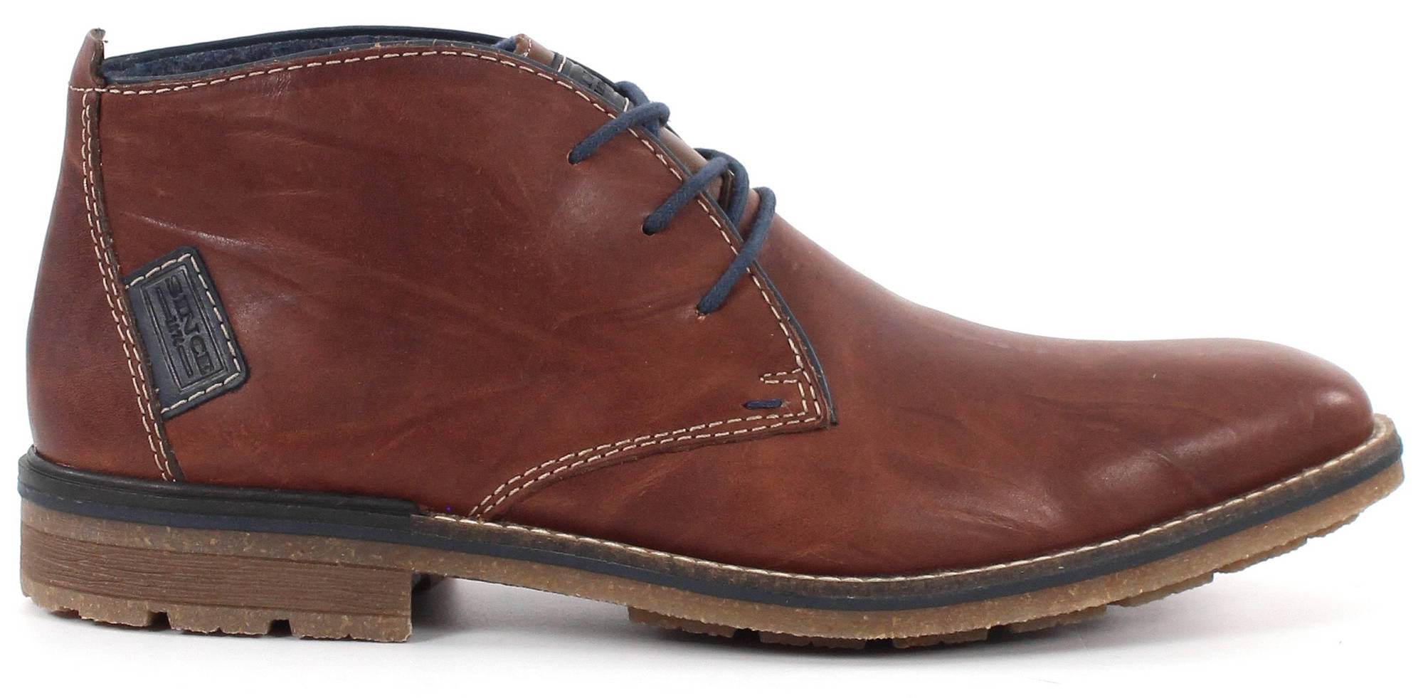 Rieker Ankle Boots F1310-25, Brown - Stilettoshop.eu webstore