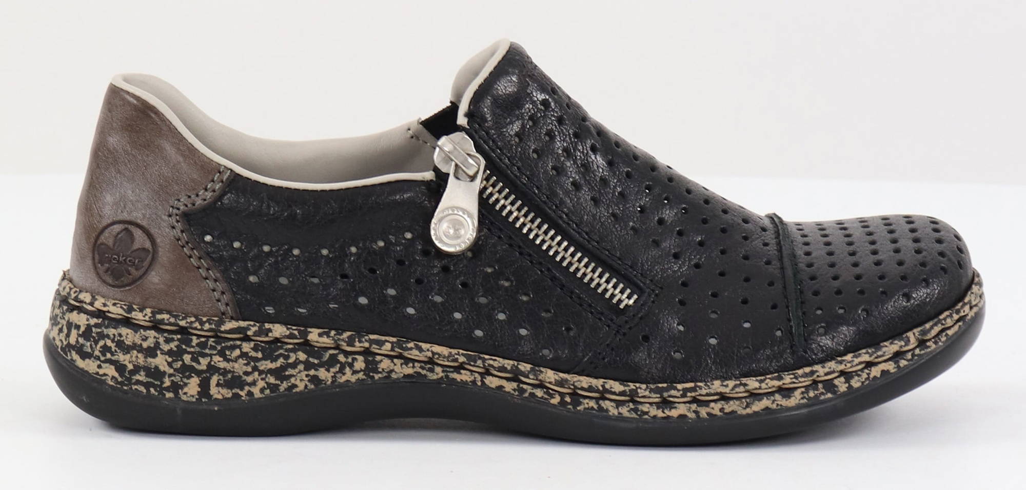 rieker walking shoes