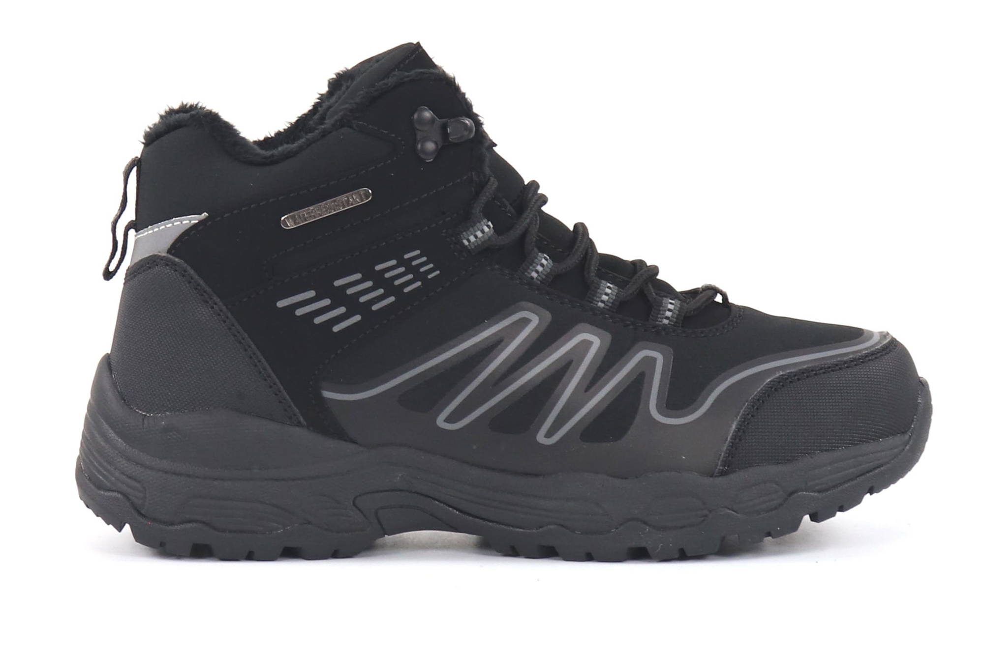 Strollers Ankle Boots 18156B, black webstore