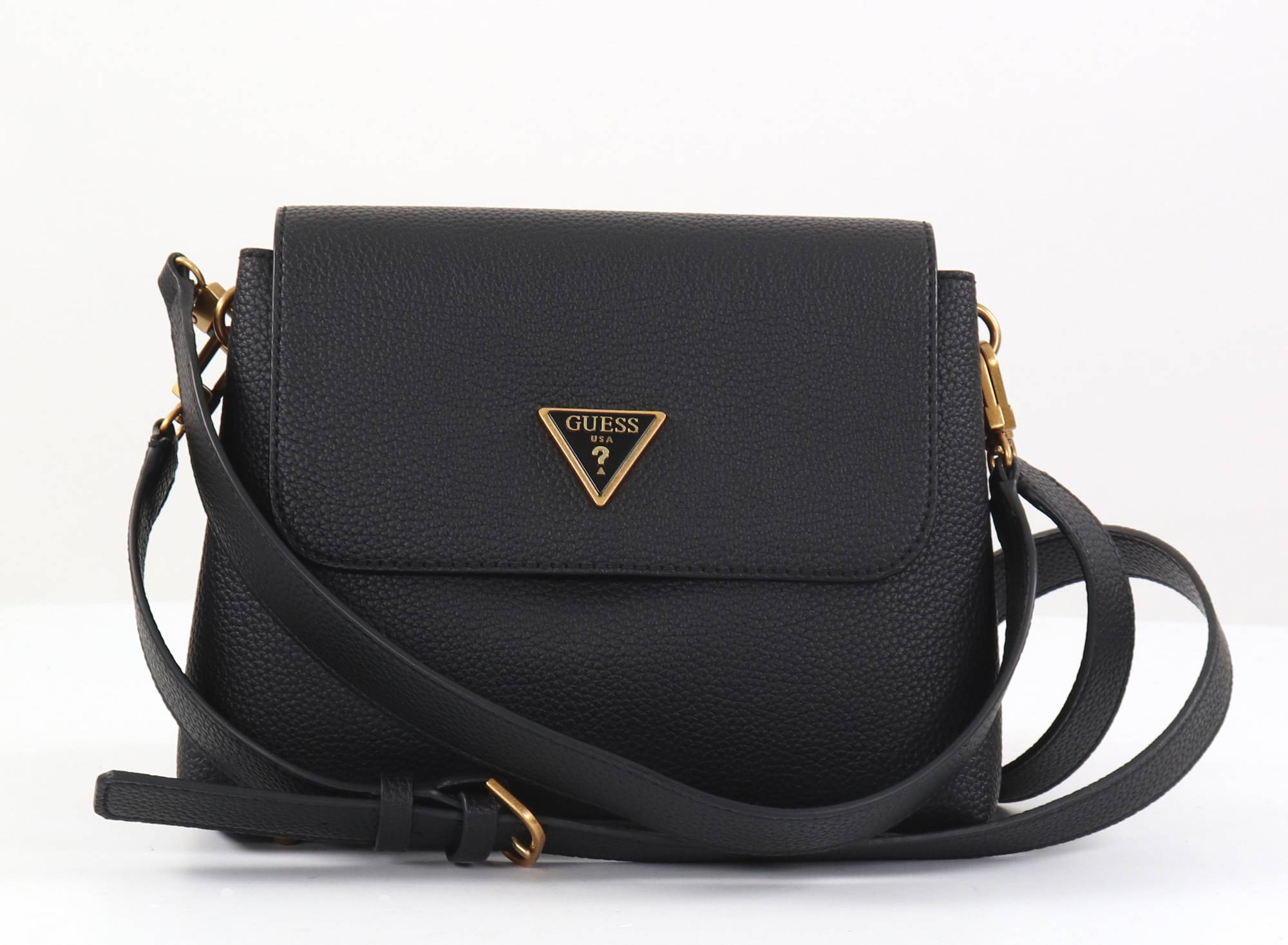 guess downtown chic shoulder bag