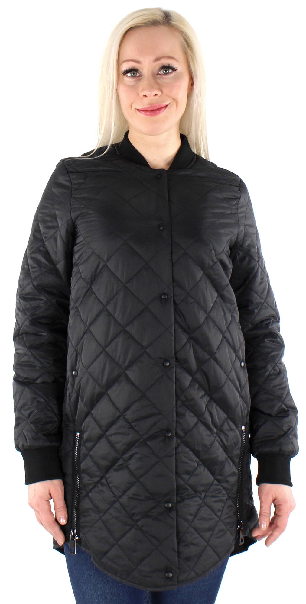 Vero Moda Light Quilted Jacket Hayle, Black webstore