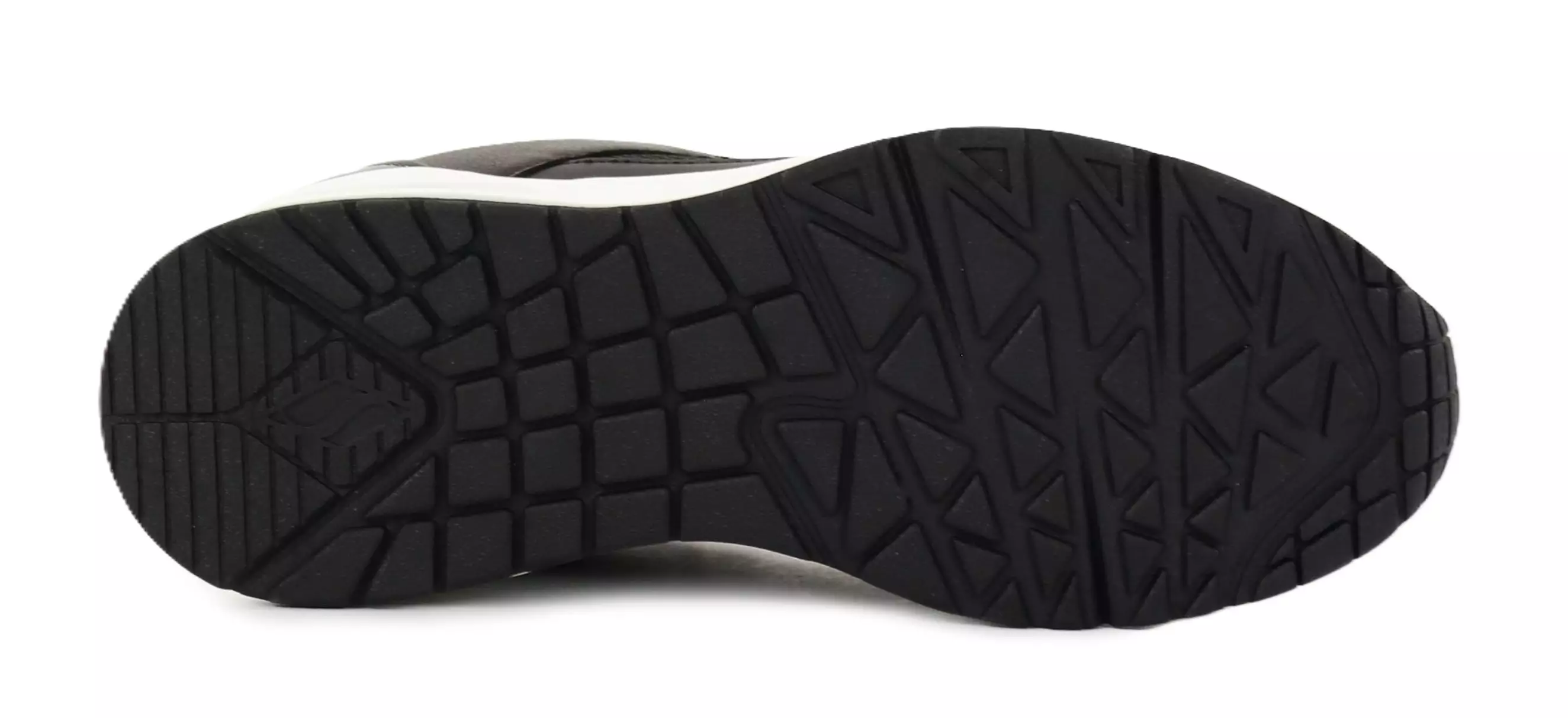 Skechers women's sneakers 177526/BLK UNO WEDGE - EVERYTHING NICE