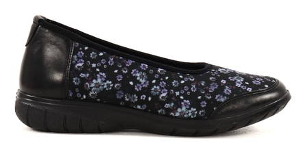 Topman ajavat Walking Shoes 37022, black/lily - Women's walking shoes - 128631 - 1