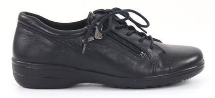 Alpina Walking shoes Ann H black - Women's walking shoes - 133581 - 1