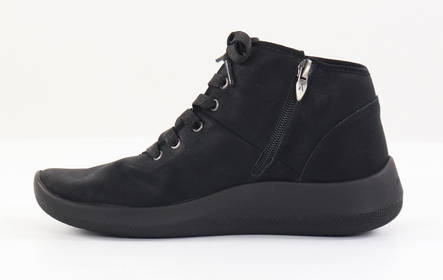 Arcopedico Ankle Boots Palma J11 4326, black - Women's ankle boots - 131681 - 2