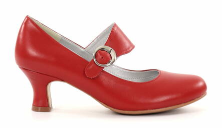 Chantana Pumps/High heels 20725-05 red - Women's pumps and high heels - 136241 - 1