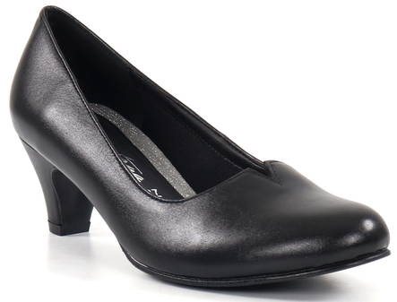 Chantana Pumps 436-02 black - Women's pumps and high heels - 133631 - 2