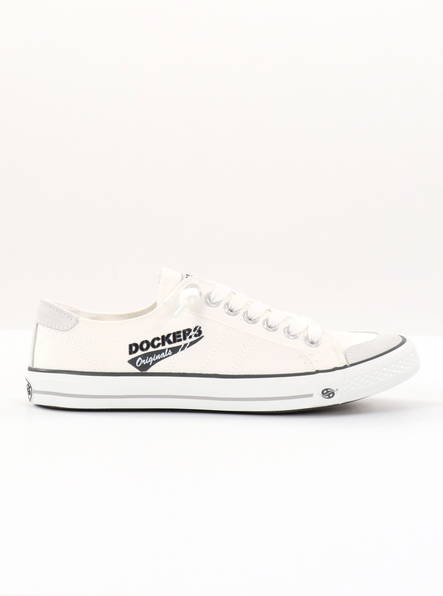 Dockers men's sneakers 30ST027-790500 white - Men's sneakers - 135941 - 2