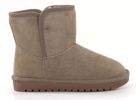 Duffy Ankle boots 71-17001 grey - Women's ankle boots - 134101 - 1