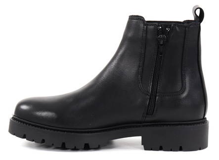 Duffy Ankle Boots 49-13338, Black - Women's ankle boots - 129291 - 2