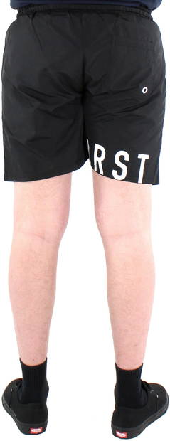 First Swimming Shorts Chad, Black - Men's shorts and capri - 122981 - 2