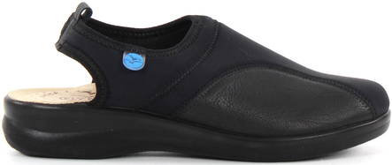 Fly Flot Work Shoes 982 nero 2003 - Women's work shoes - 123741 - 2