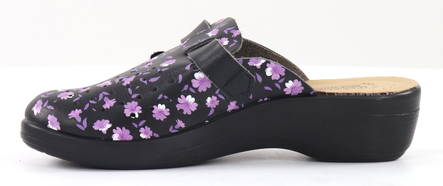 Fly Flot Work Shoes 526-020 lilla - Women's work shoes - 132341 - 2