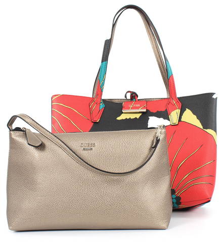 Guess tote bag bobbi sale