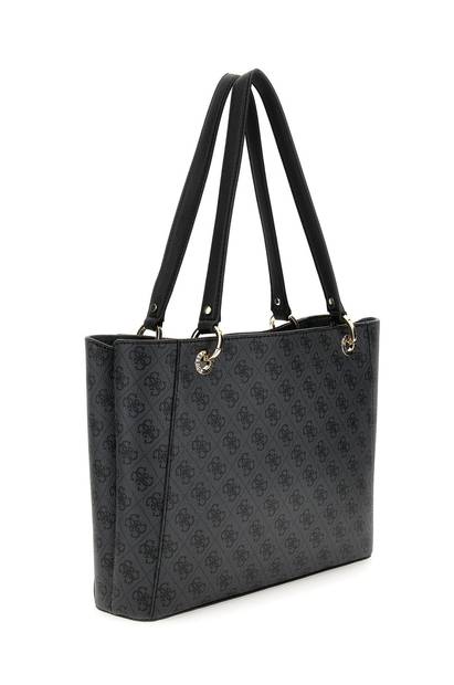 Guess Bag Noelle coal logo Stilettoshop.eu webstore
