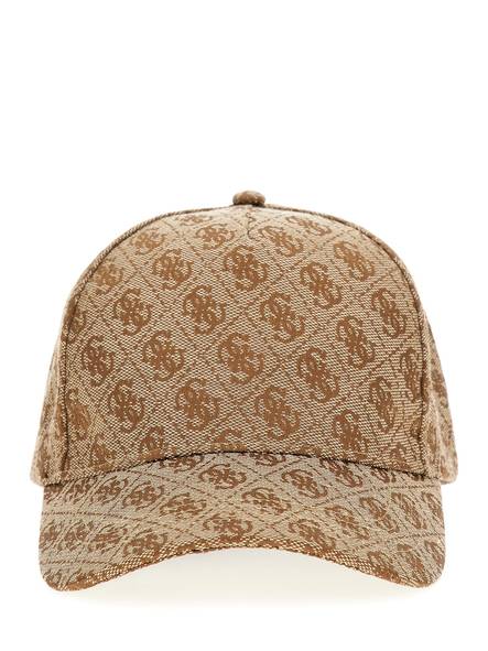 Guess cap beige - Women's beanies and gloves - 133961 - 1