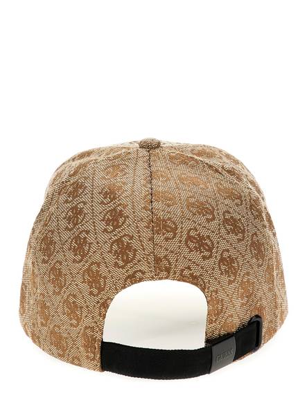 Guess cap beige - Women's beanies and gloves - 133961 - 2