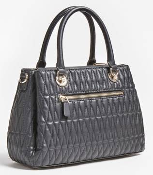 Guess brinkley sale quilted shoulder bag