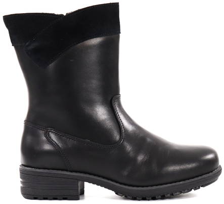 Ilves Ankle Boots 8344, Black - Women's ankle boots - 132221 - 1
