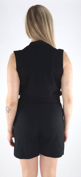 JDY Playsuit geggo black - Women's shorts and capris - 133711 - 2