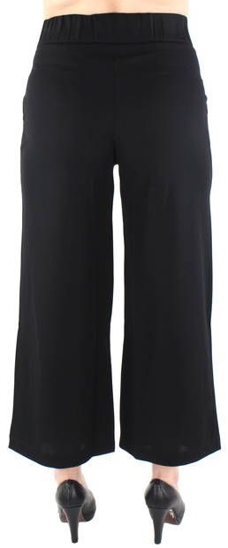 JDY Women's Pants, wide legs Geggo new ankle - Women's trousers - 128061 - 2
