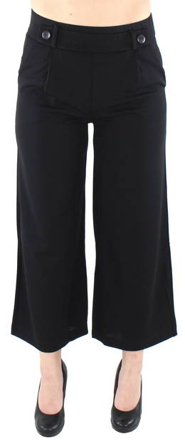 JDY Women's Pants, wide legs Geggo new ankle - Women's trousers - 128061 - 1
