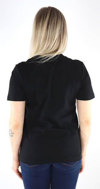 JJXX T-Shirt regular, black - Women's T-shirts - 130491 - 2