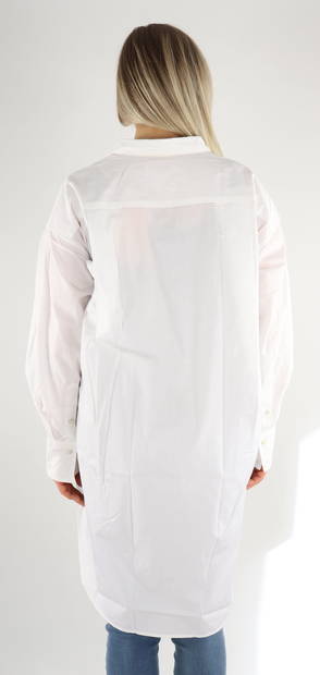 JJXX Dress Shirt oversized, white - Women's shirts and blouses - 130821 - 2