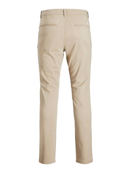 Jack&Jones trousers Marco jjdave crockery - Men's trousers - 130161 - 2