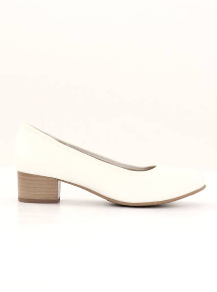 135171 Jana Pumps/High heels 22360-42 white - Women's pumps and high heels - 135171 - 1