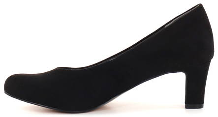 Jana Pumps 22470-20 black - Women's pumps and high heels - 133371 - 2