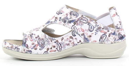 Nursing Care Machine Washable Work Shoes Leather Cornucopia - Women's work shoes - 122661 - 2