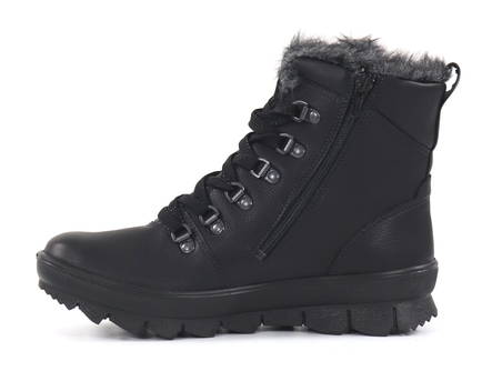 Legero Ankle boots 000530-0100 black - Women's ankle boots - 132151 - 2