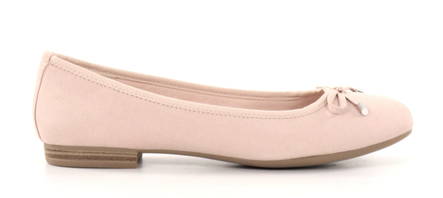 Marco Tozzi ballerinas 22135-42 powder - Ballerinas - 135891 - 1