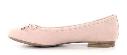 Marco Tozzi ballerinas 22135-42 powder - Ballerinas - 135891 - 2