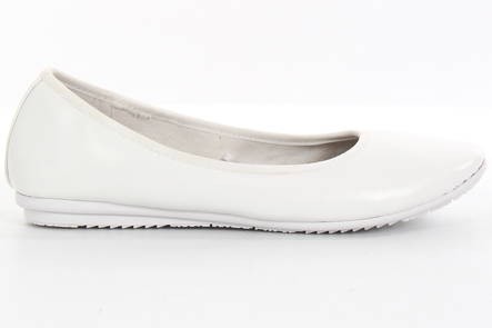 Migant Ballerinas A921-72, White - Ballerinas - 126261 - 1