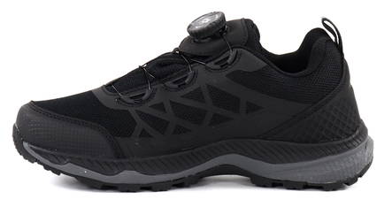 Migant Walking Shoes A923-119, black - Migant women`s walking shoes - 129641 - 2